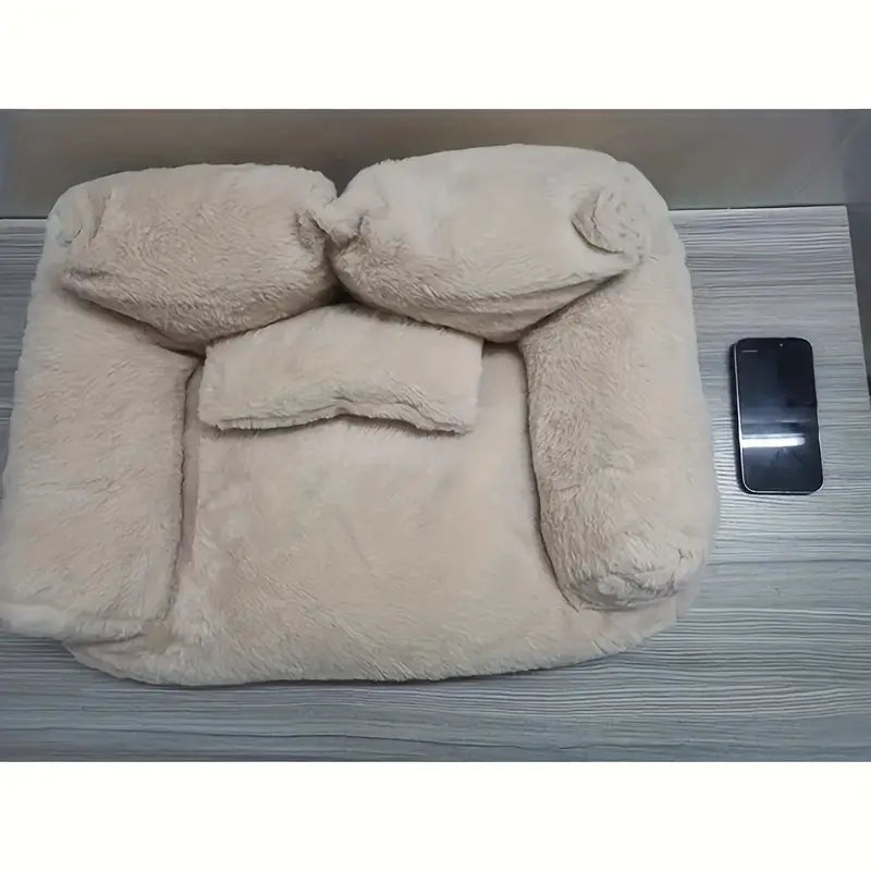 Luxi Paws Cozy Lounge