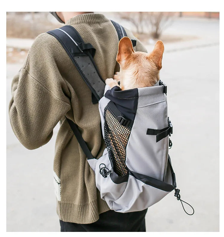 Pet Back Bag