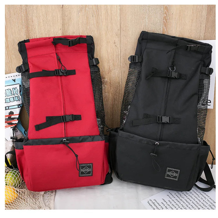 Pet Back Bag