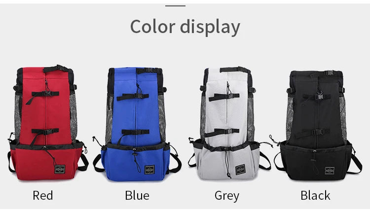 Pet Back Bag