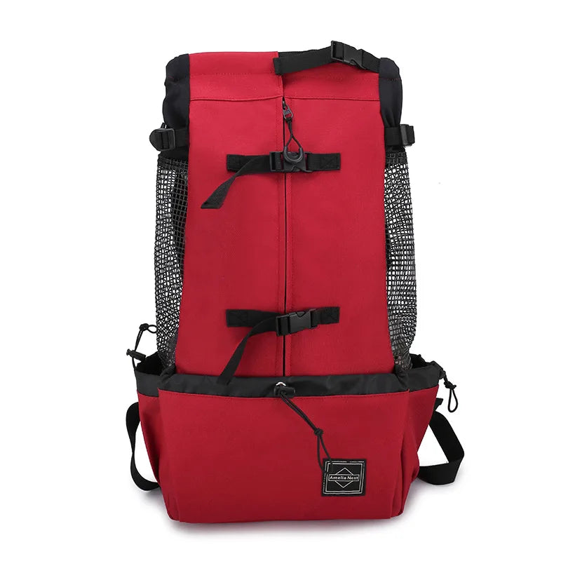 Pet Back Bag