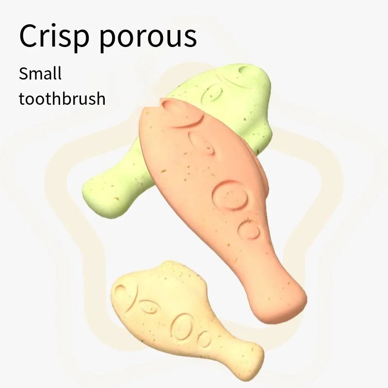 Catnip cookie for cat treats