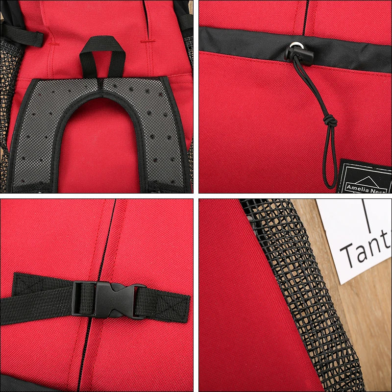 Pet Back Bag