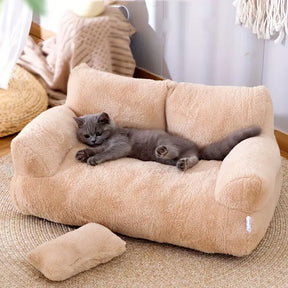 Luxi Paws Cozy Lounge