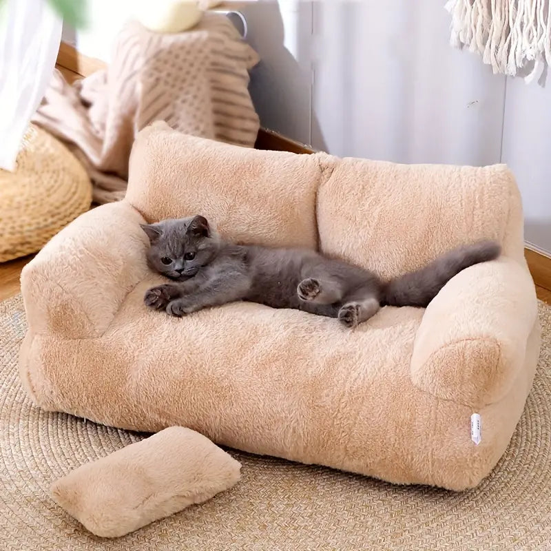 Luxi Paws Cozy Lounge