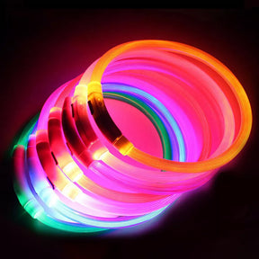 Glowing Luminous Pet Dog Collar