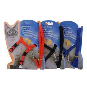 Cat Harness Belt