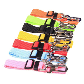 Car Seat Belt Pet Accessories