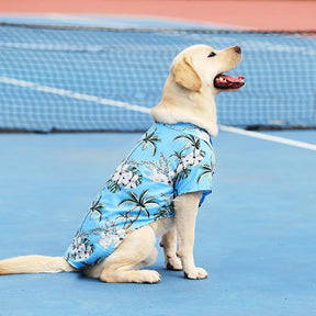 Beach Pet Shirts