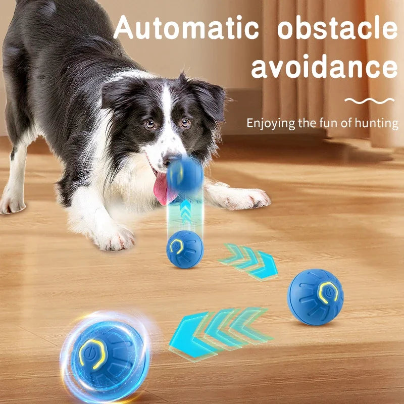 Smart Dog Toy Ball Electronic