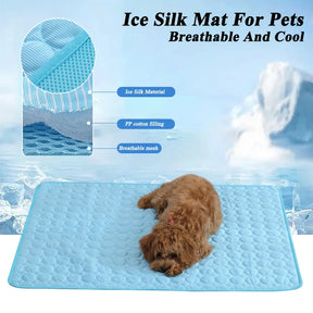 Dog Cooling Mat Summer Pad