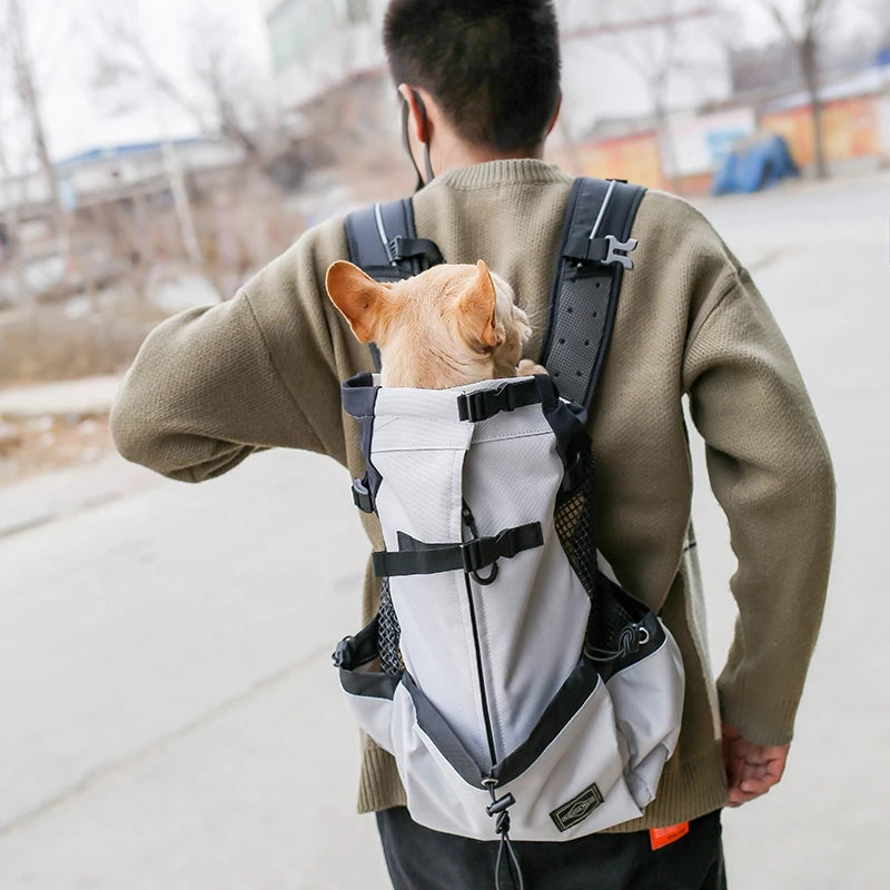 Pet Back Bag