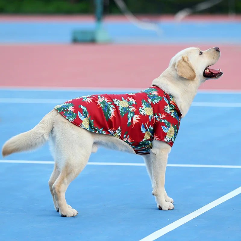 Beach Pet Shirts