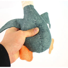 Pet Mallard Duck Dog Toy