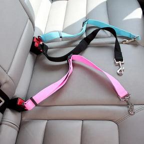 Car Seat Belt Pet Accessories