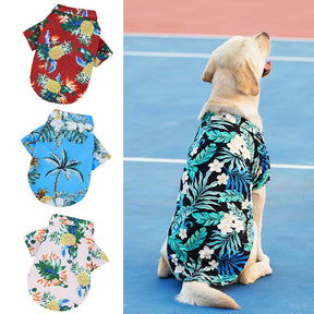 Beach Pet Shirts